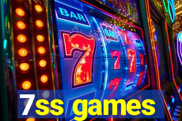 7ss games